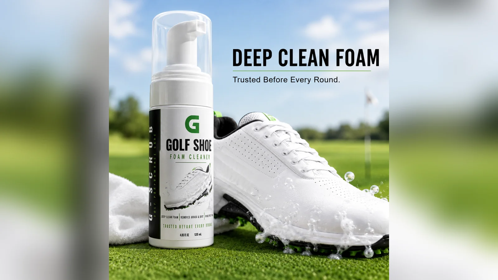 Best Golf Shoe Cleaner: How to Choose for Your Routine