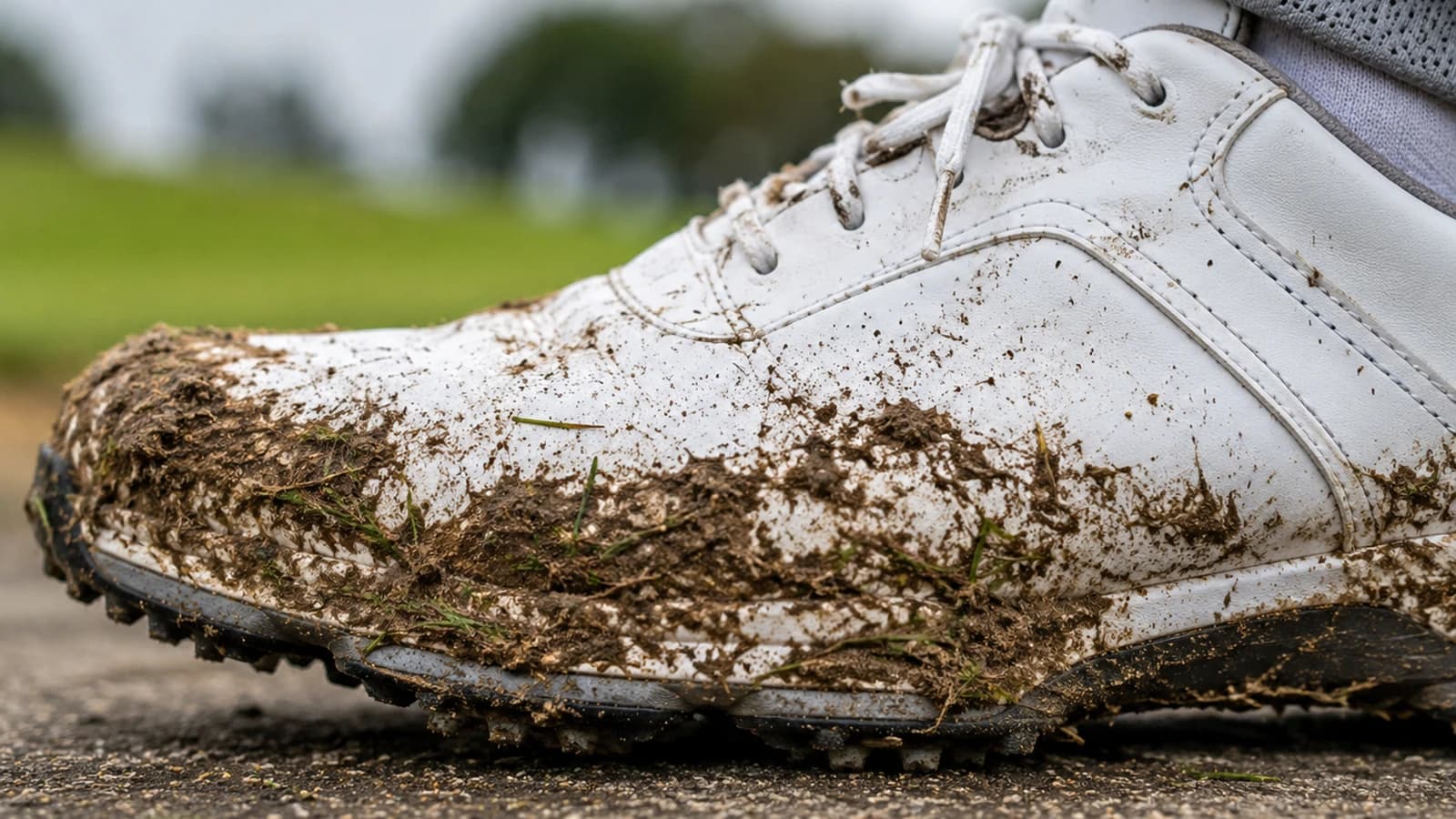 Best Way to Remove Mud From Golf Shoes