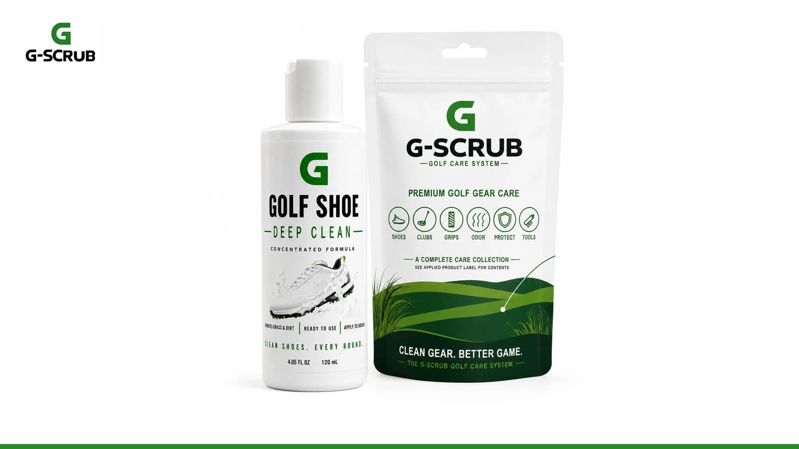 How to Remove Water Stains From Golf Shoes