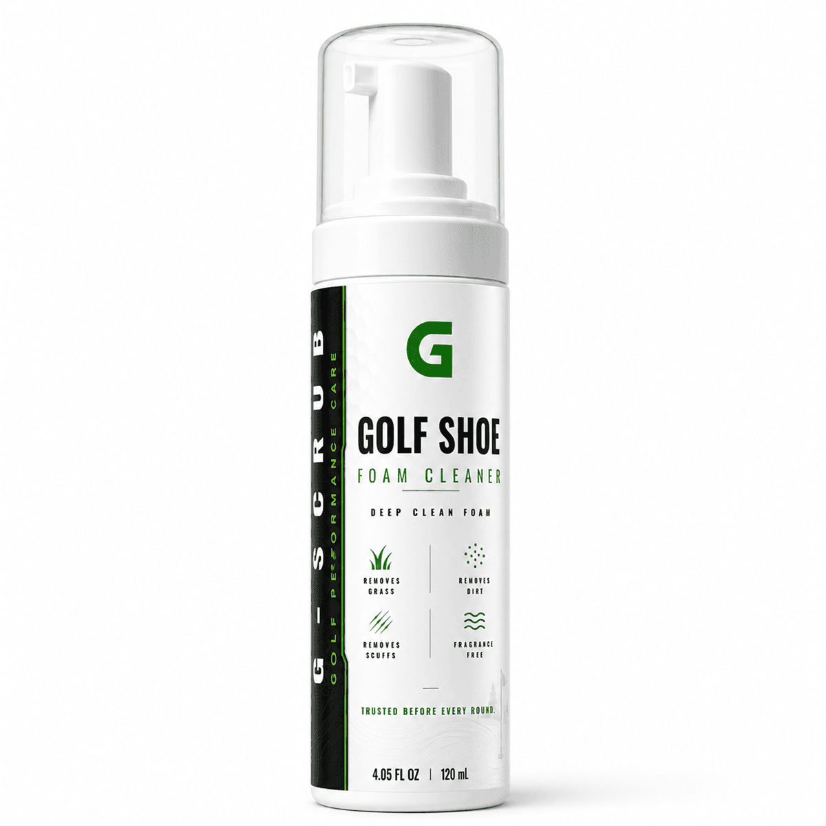 G-SCRUB Shoe Foam Cleaner