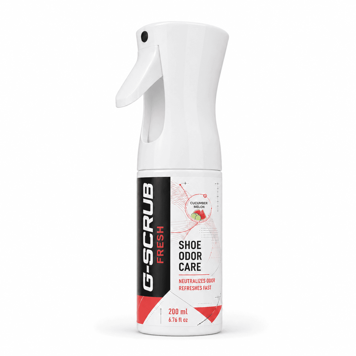 G-SCRUB FRESH — Cucumber Melon
