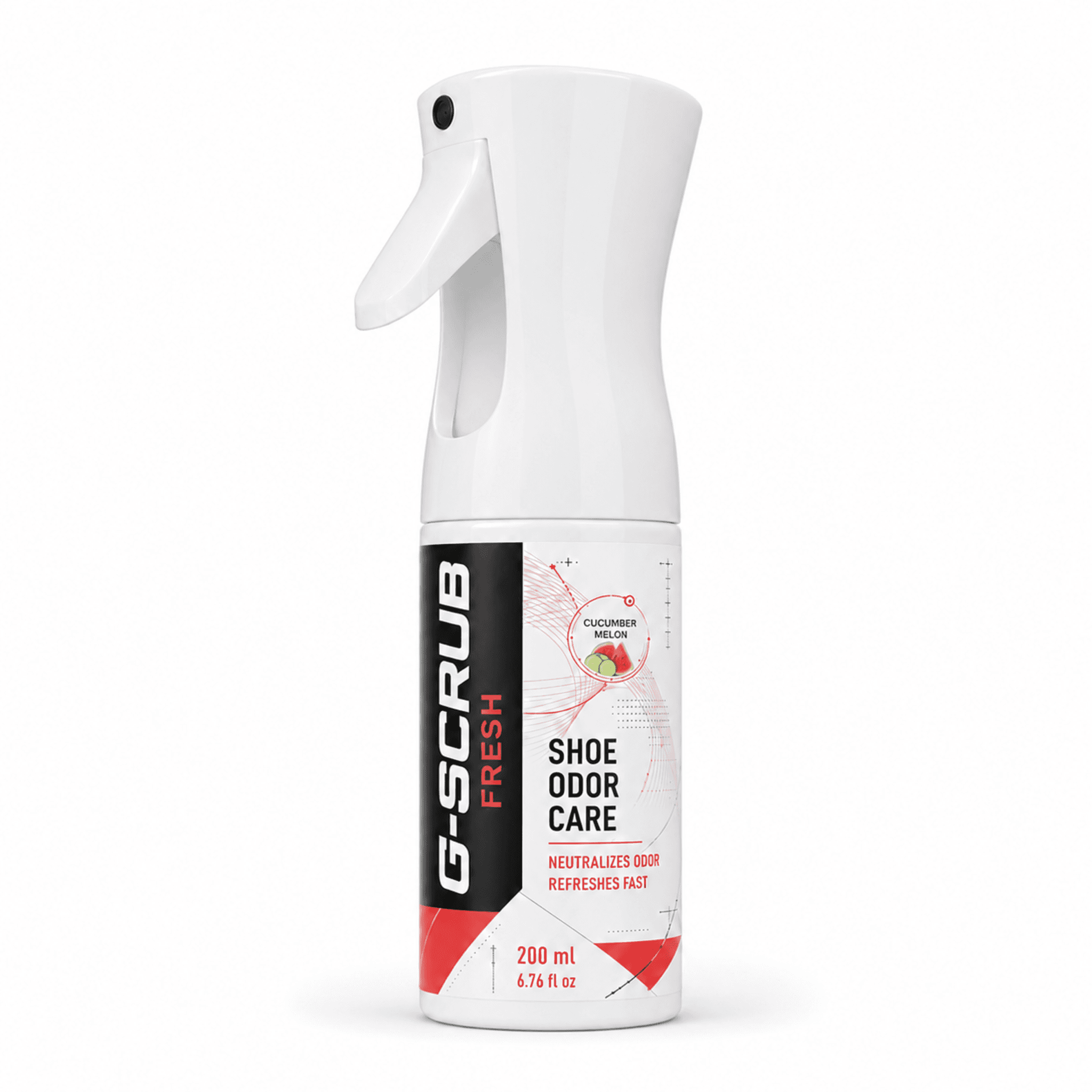 G-SCRUB FRESH — Cucumber Melon