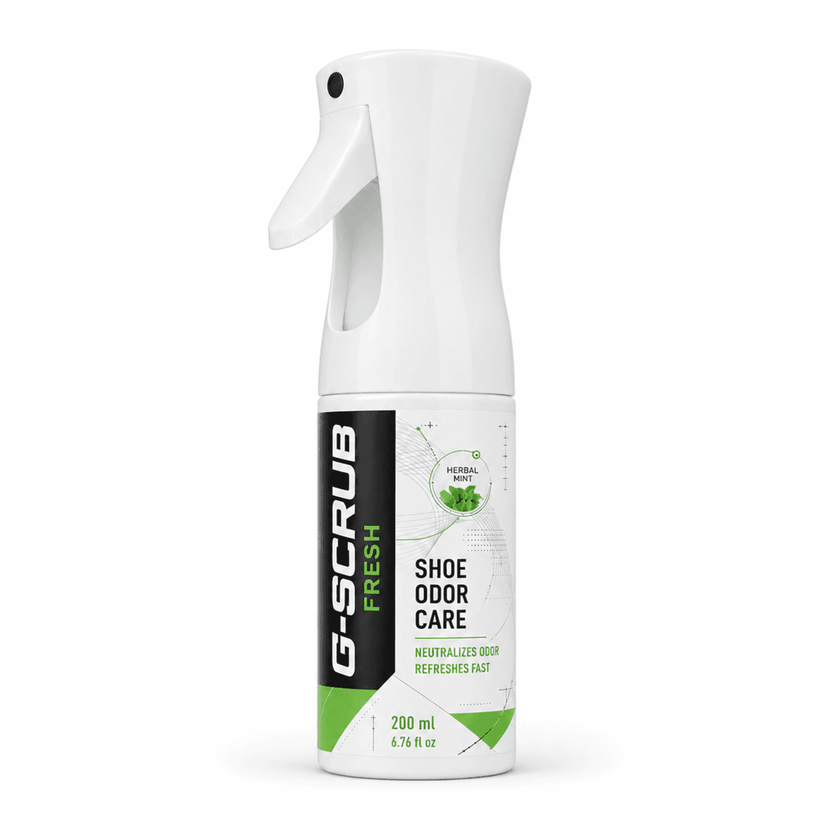 G-SCRUB FRESH — Herbal Mint