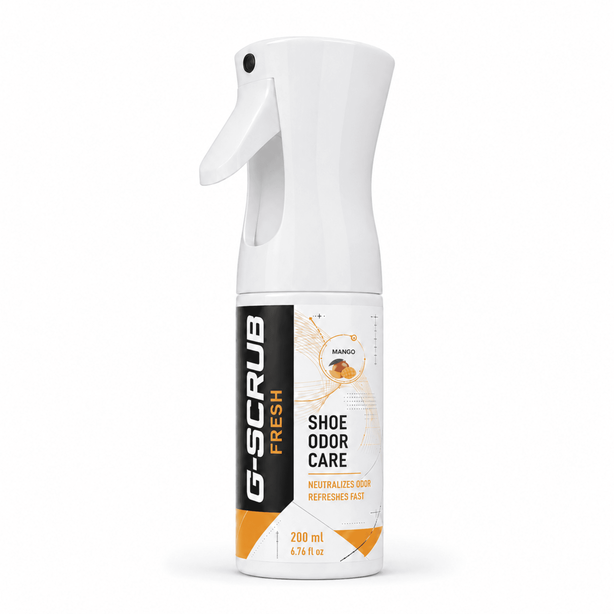 G-SCRUB FRESH — Mango