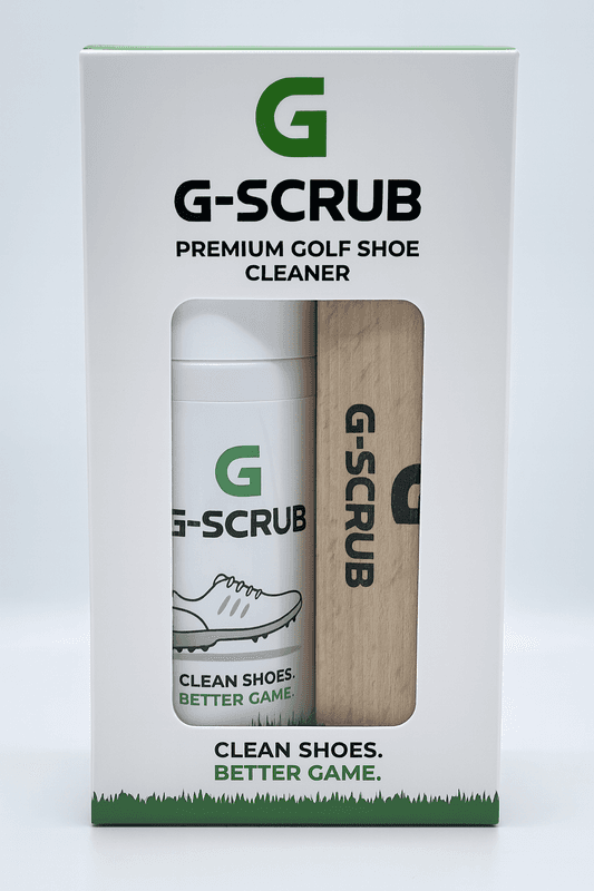 G-SCRUB Shoe Cleaner Kit
