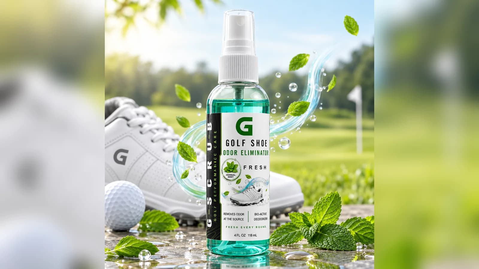 Smelly Golf Shoes? How to Get the Smell Out and Keep It Out