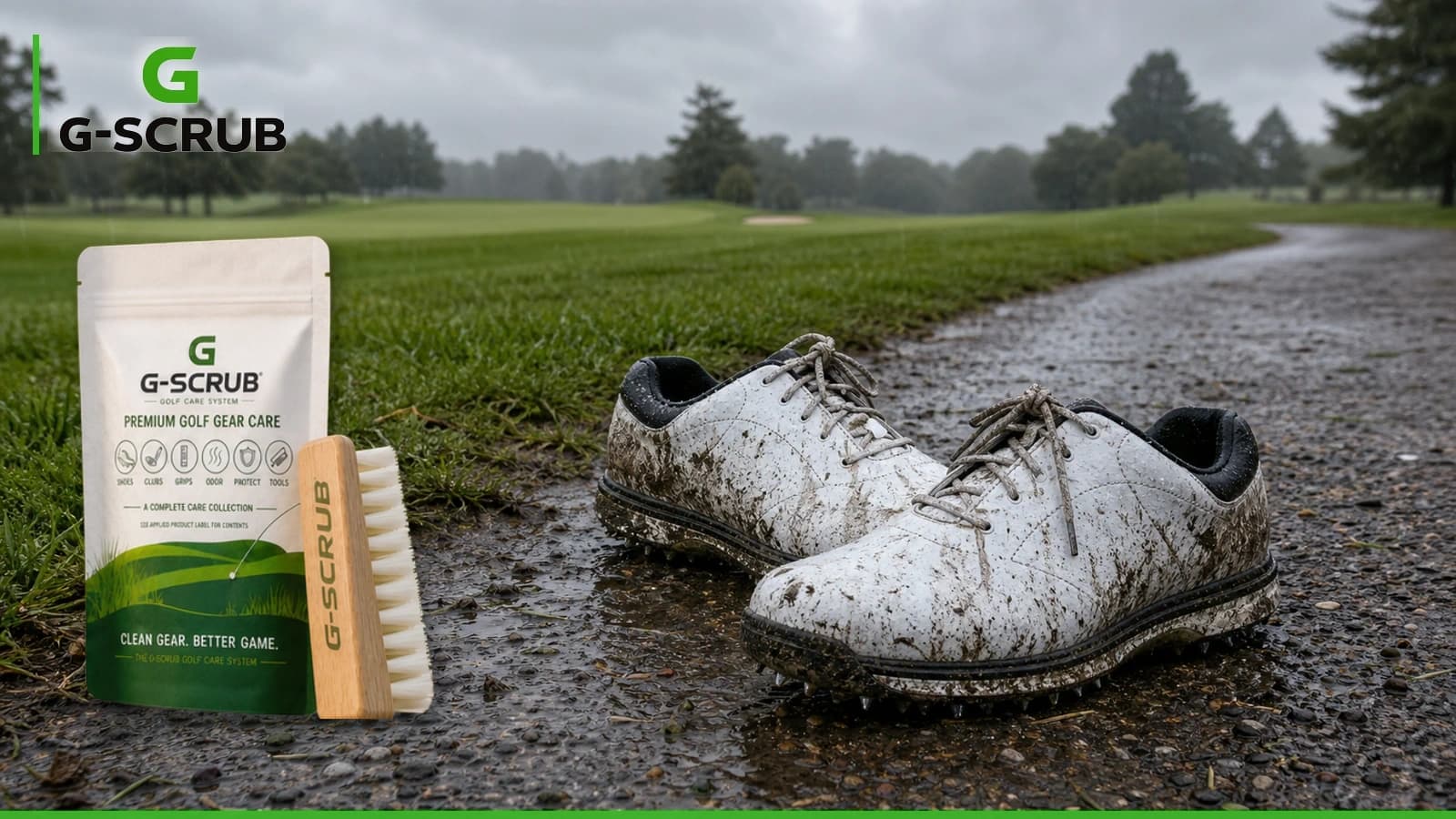 What to Do With Your Gear After a Wet Round