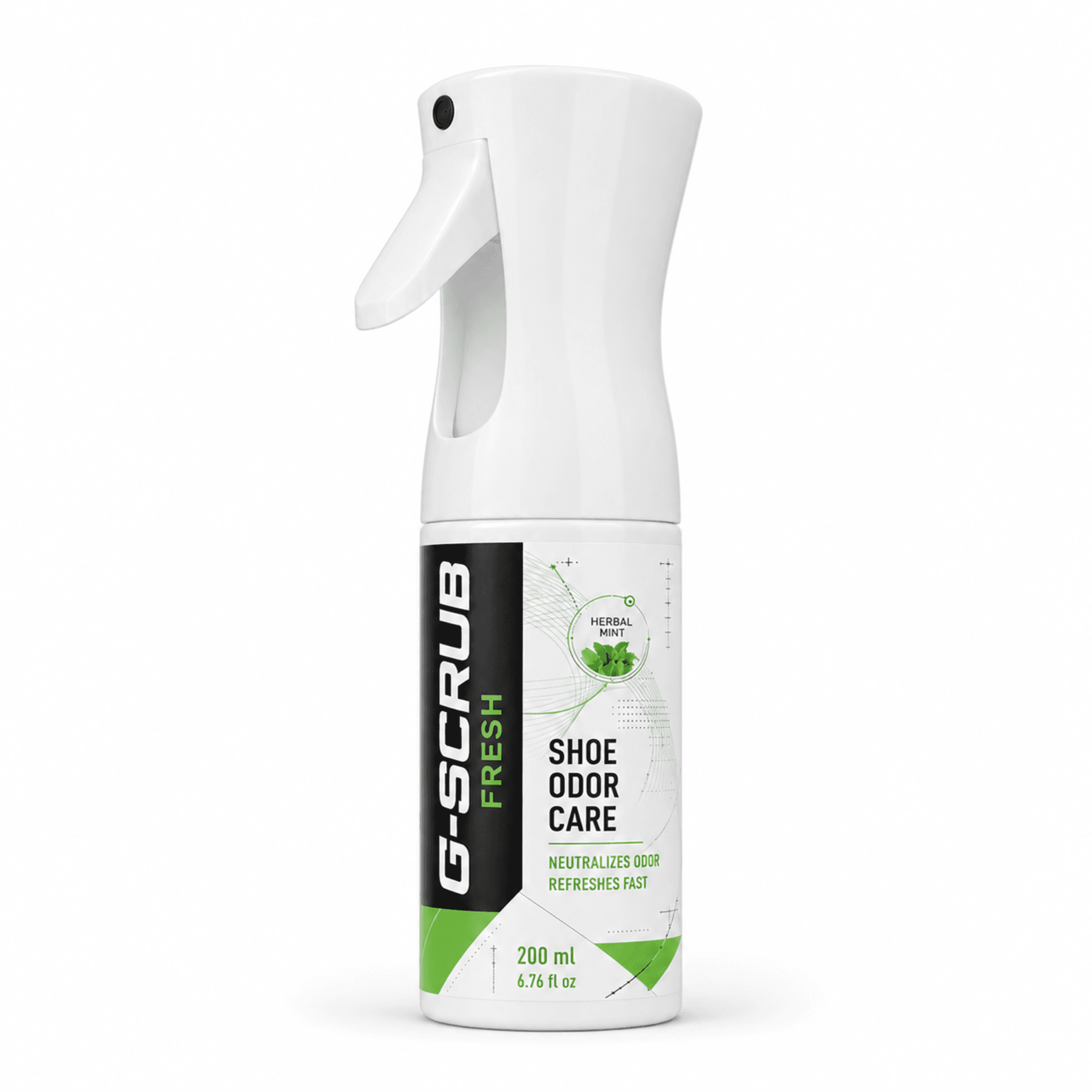 G-SCRUB FRESH — Herbal Mint