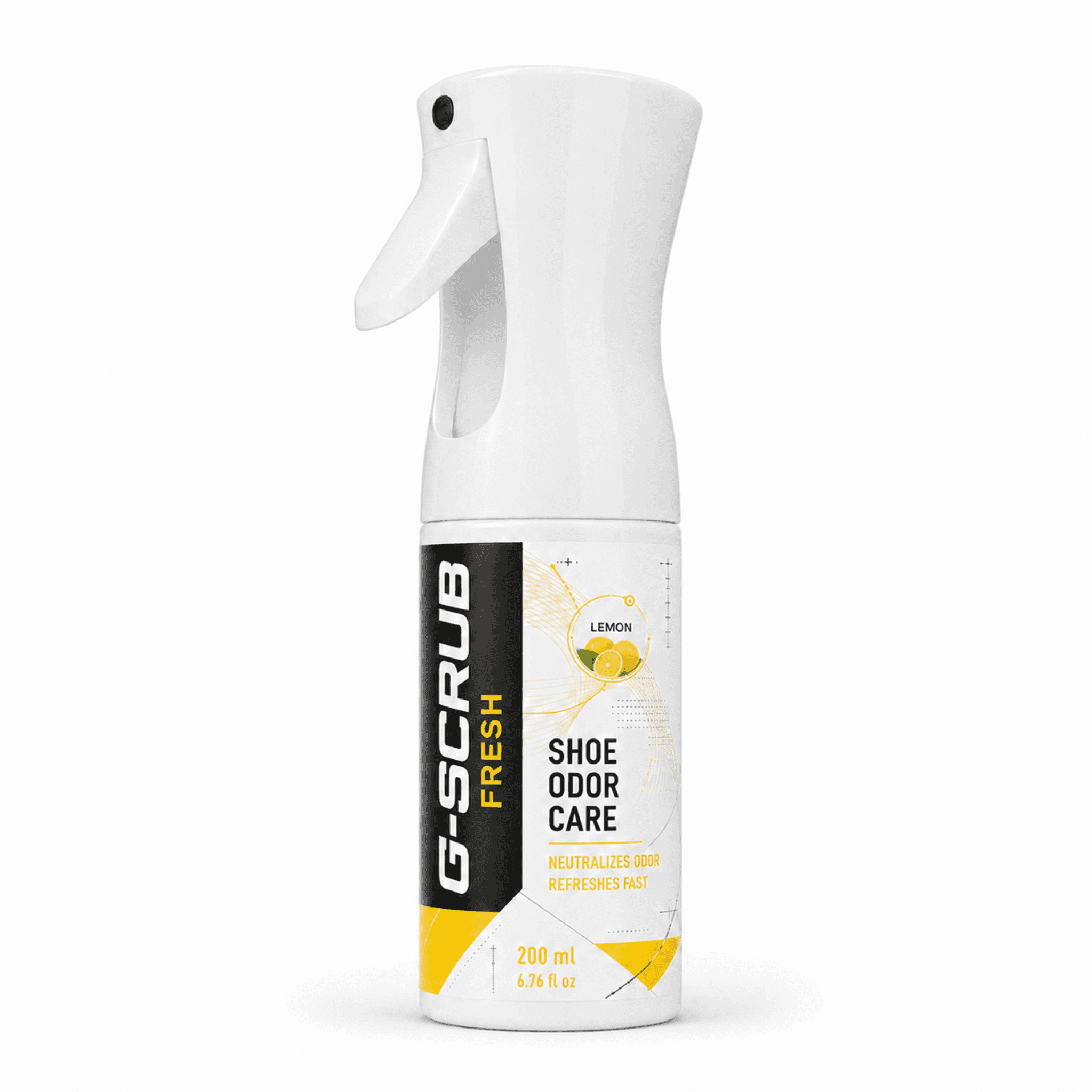 G-SCRUB FRESH — Lemon